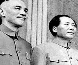 Cuộc gặp cuối cùng giữa Mao Trạch Đông và Tưởng Giới Thạch