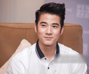 "Đổ gục" trước vẻ điển trai gây thương nhớ của Mario Maurer