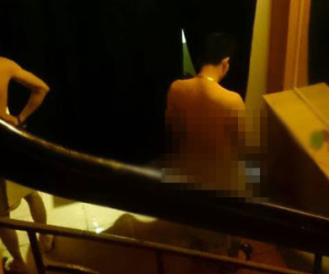 Đột nhập "chốn ăn chơi" của những quý ông khát tình núp bóng spa
