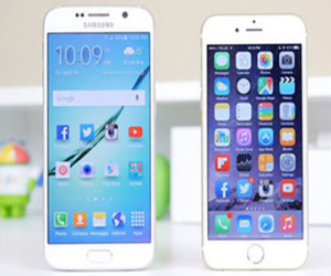 Giá iPhone 6, Galaxy S6 qua sử dụng về mức 8 triệu đồng