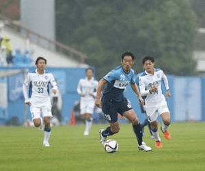 Đội bóng muốn mua Tuấn Anh trụ hạng J.League 2