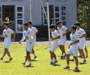 HAGL “bí mật” thử việc ngoại binh Brazil