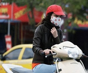 Miền Bắc sắp đón không khí lạnh tăng cường