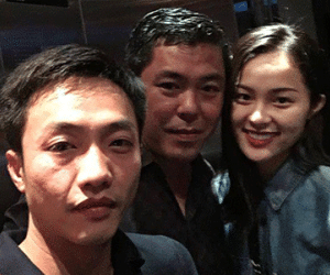 Người cũ và tình mới Quốc Cường "xới tung" showbiz
