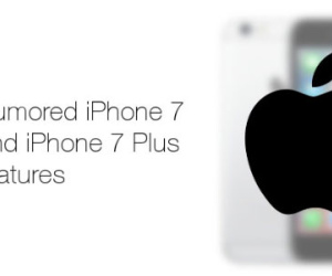 Những tin đồn gây sốc nhất về iPhone 7