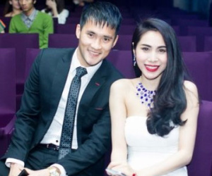 Ông xã Thủy Tiên ngày càng lấn sâu vào showbiz