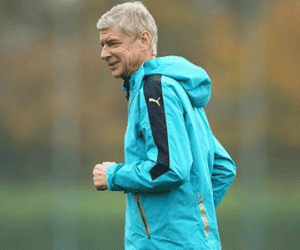 Wenger “khất” trả lời về cơ hội vô địch của Arsenal