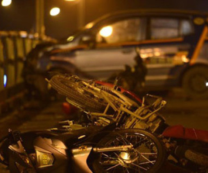"1 giây và cuộc đời" - Lời kể đáng suy ngẫm của 1 thanh niên chứng kiến vụ xe điên trên cầu vượt