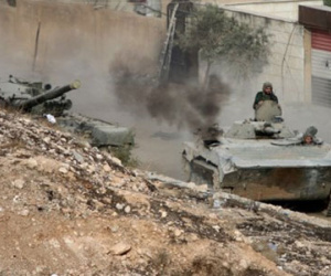 Binh sĩ Syria đập tan âm mưu tấn công của IS, tiêu diệt 58 phiến quân