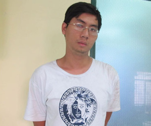 Cháu chuốc thuốc mê ông bà để cướp đồ cổ trị giá 1,6 tỷ đồng