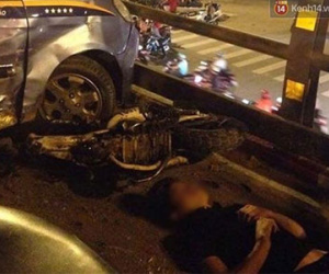 Cháu gái tài xế taxi gây tai nạn: "Xin các bạn đừng xúc phạm gia đình mình"