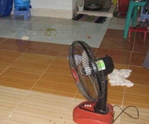 Đâm trọng thương cha người yêu vì bị ngăn cản