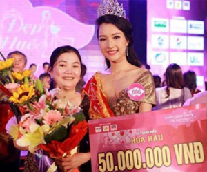 Danh hiệu Người đẹp du lịch Huế bị “nhầm” thành… Hoa hậu