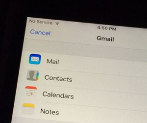iPhone 6S chính hãng bị nghi mắc lỗi màn hình hở sáng