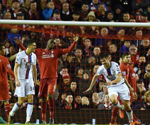 Liverpool 1-2 Crystal Palace: Cú ngã sấp mặt tại Anfield của thày trò ông Klopp