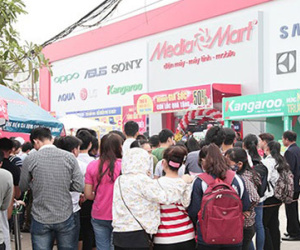 Media Mart sắp “kết hôn” cùng đối tác ngoại?