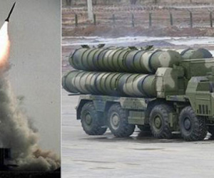 Nga mượn cớ tăng cường phòng không để cấp S-300 cho Syria?