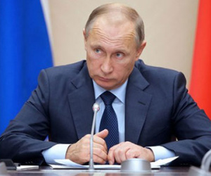 Ông Putin ký sắc lệnh ngừng mọi chuyến bay Nga tới Ai Cập
