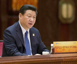 Ông Tập Cận Bình sẽ tới Philippines dự APEC
