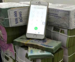 Thêm "siêu sim" được chuyển nhượng với giá gần 3 tỷ đồng