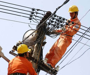 Xây dựng phương án bảo đảm điện năm 2016