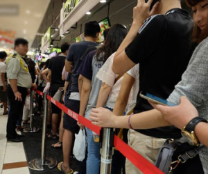 Chuyện xếp hàng ở Aeon Mall: Một người văn minh, cả làng văn minh!