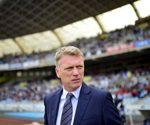 David Moyes bị sa thải ở Tây Ban Nha