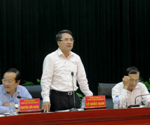 Lãnh đạo Hải Phòng xin lỗi vì chậm thông tin về dự án 10.000 tỷ