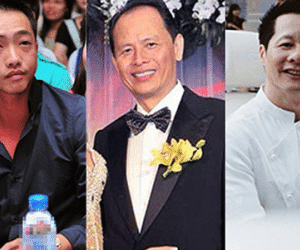 Những vị đại gia "ngốn" nhiều chân dài nhất showbiz Việt