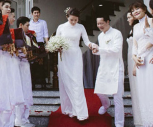 Phan Như Thảo: "Chồng sắp cưới ôm tôi xin lỗi vì thị phi"