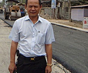 Trùm xã hội đen Minh "sâm" mắc bệnh, phải nhập viện điều trị