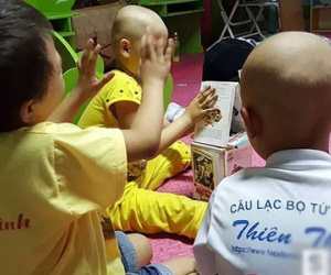 Ám ảnh những "đầu trọc" nhỏ xíu ở viện K