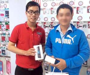 Bkav: Nhân viên đi mua Bphone để kiểm tra quy trình