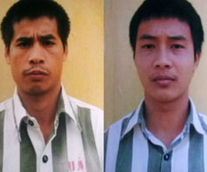 Hàng trăm cảnh sát truy lùng 2 tù nhân nguy hiểm vượt ngục
