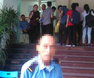 Hàng trăm sinh viên sập bẫy "liên minh" đa cấp