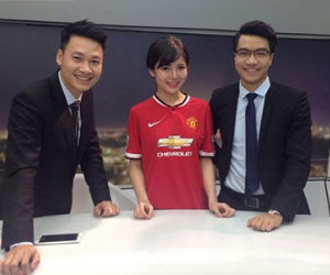 Hot girl Tú Linh tiết lộ lý do thích Beckham, thừa nhận từng "bắt cá 2 tay"