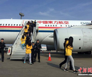 Indonesia và Campuchia trục xuất 254 người Trung Quốc