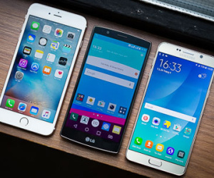 iPhone 7 sẽ không dùng màn hình Amoled như smartphone Samsung