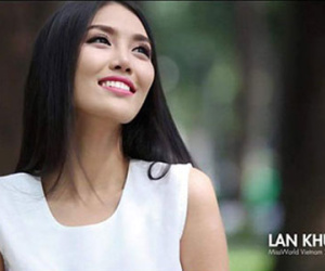 Lan Khuê đẹp hút hồn, được khen ngợi sau clip giới thiệu tại Miss World 2015