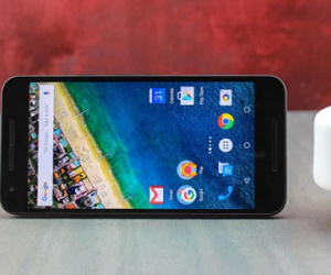 Nexus 5X mắc lỗi dễ chụp ảnh ngược