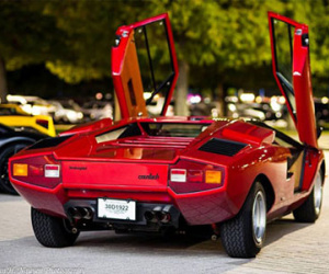 Ngày hội siêu xe Lamborghini tại Mỹ