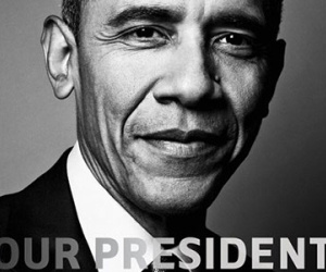 Ông Obama lên trang bìa tạp chí cho người đồng tính