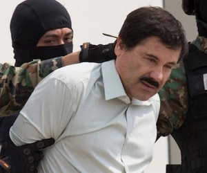 Panama phá đường dây buôn lậu ma túy của "bố già" Mexico