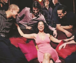 Quái đản hội "yêu chung" tìm "rau sạch" cho cả nhóm...tận hưởng