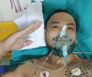 Sức khoẻ Trần Lập tiến triển tích cực sau ca mổ