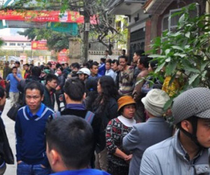 Tội ác kinh hoàng của gã trai đột nhập vào nhà trộm cắp