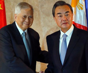Trung Quốc đổ lỗi cho Philippines khiến quan hệ căng thẳng