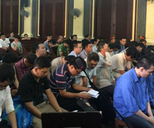 Xử đường dây đánh bạc trên M88: Chuyển 644 tỉ đồng ra nước ngoài