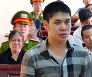 Bất ngờ nhận án tử, gã thanh niên hốt hoảng lật mặt "bạn vàng"