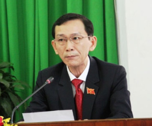 Cần Thơ họp bất thường bầu tân chủ tịch UBND